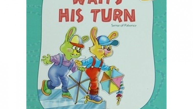 Tali Waits His Turn