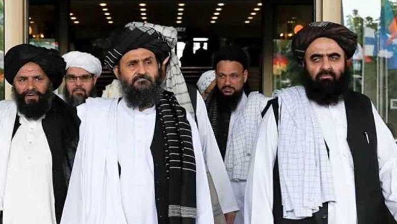 Taliban heyetindeki 31 kişiden 18’i BM’nin terör listesinde