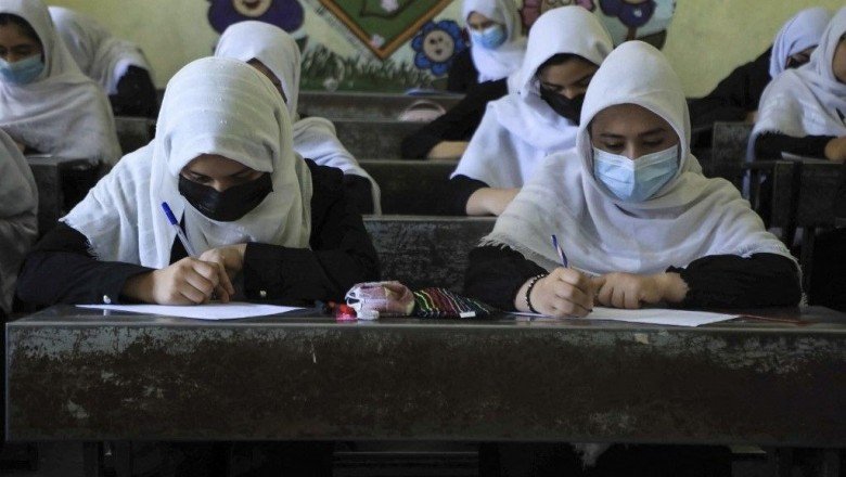 Taliban’dan kız çocuklarının eğitimine ilişkin açıklama