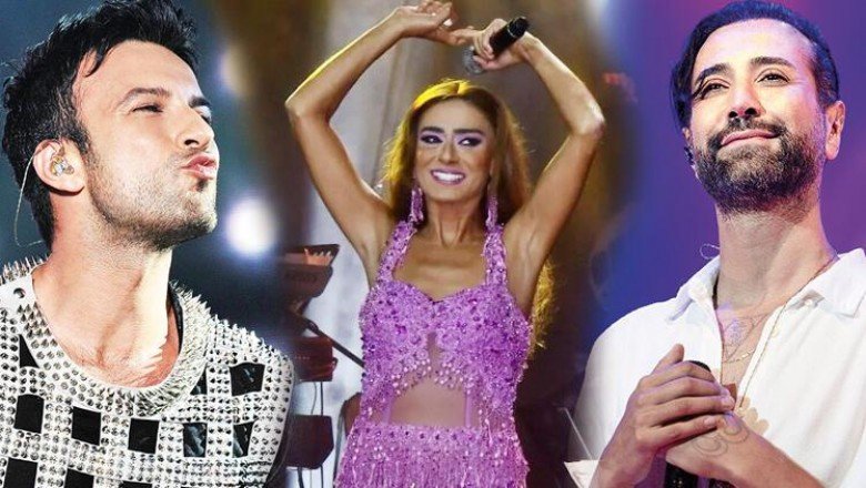 Tarkan’ın Harbiye rekorunu kim kıracak? Yıldız Tilbe ve Tan Taşçı’dan peş peşe konserler