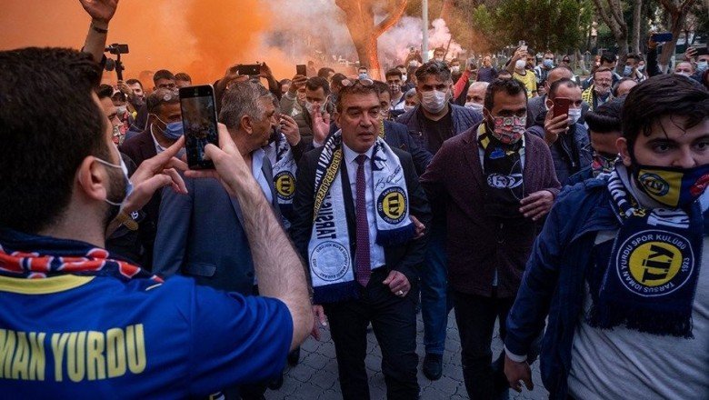 Tarsus İdman Yurdu Başkanı Kırbıyık’tan "Futbolcu yerine eşek alsaydım!" isyanı