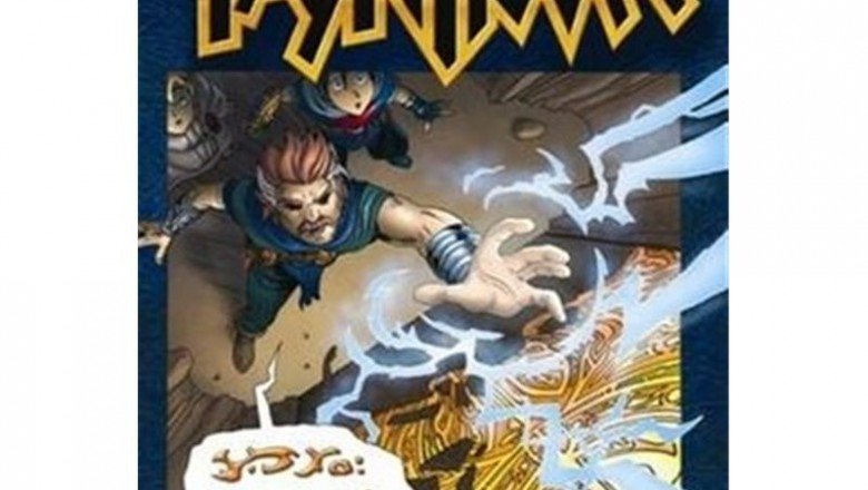 Taynikma 5 – Gizli Arena