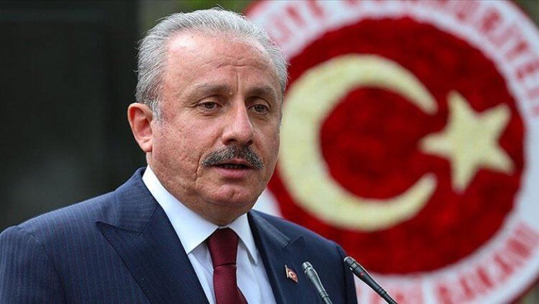 TBMM Başkanı Şentop’tan ‘siyasi cinayet’ iddialarıyla ilgili açıklama: Türkiye’de böyle bir ortama müsaade edilmez