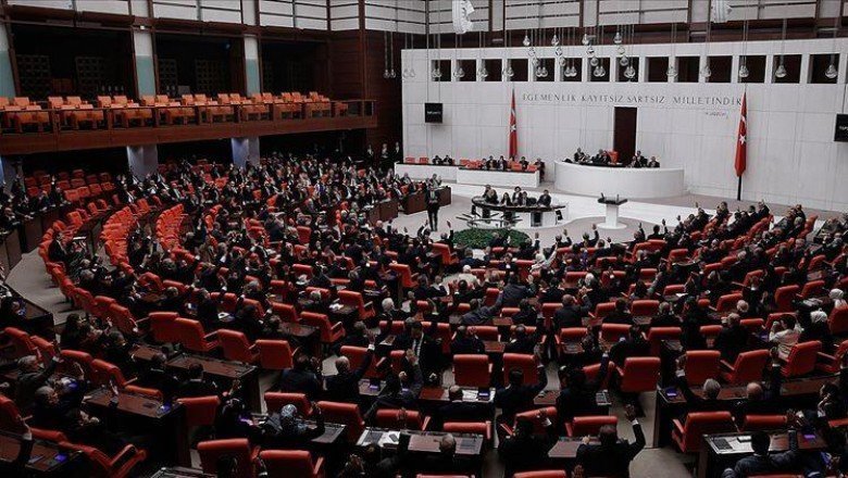 TBMM’de yoğun mesai… Gündemde tezkere ve bütçe kanunu var