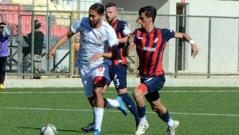 TFF 3. Lig’de 9. hafta tamamlandı
