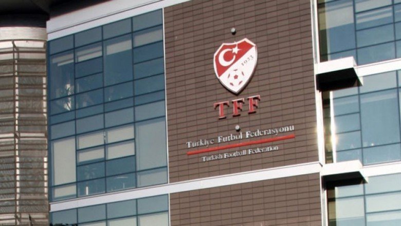 TFF’den hakem açıklaması