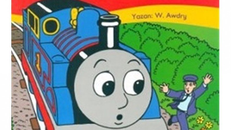 Thomas ve Arkadaşları – Thomas’ın Treni