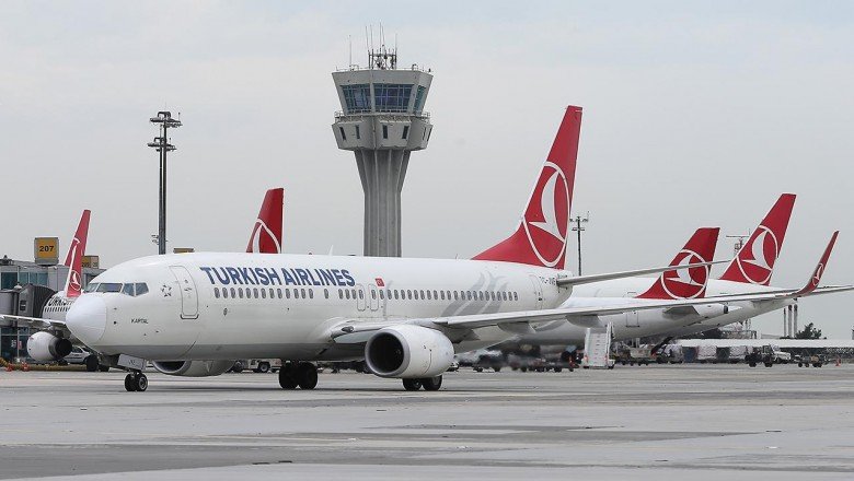 THY kıtalar arası business uçuşlarında ikram servisini yarın başlatıyor