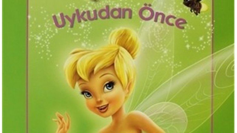 TinkerBell Uykudan Önce – 4