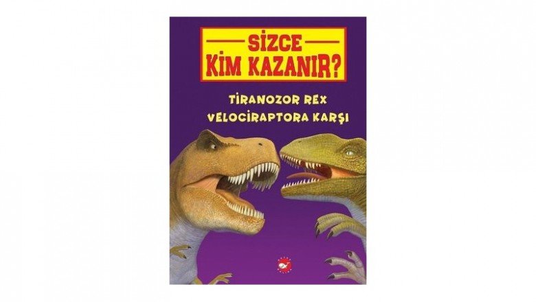 Tiranozor Rex Velociraptora Karşı – Sizce Kim Kazanır?