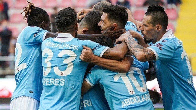 Trabzonspor 222 gündür yenilmiyor! Fenerbahçe…