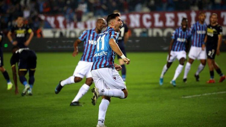 Trabzonspor Fenerbahçe maçı ne zaman saat kaçta hangi kanalda? Muhtemel 11’ler