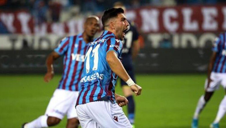 Trabzonspor’da Bakasetas ve Abdülkadir Ömür konuştu! “Mutluluktan ağlayanlar vardı”