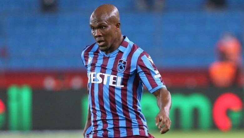 Trabzonspor’da Nwakaeme’nin MR’ı çekildi