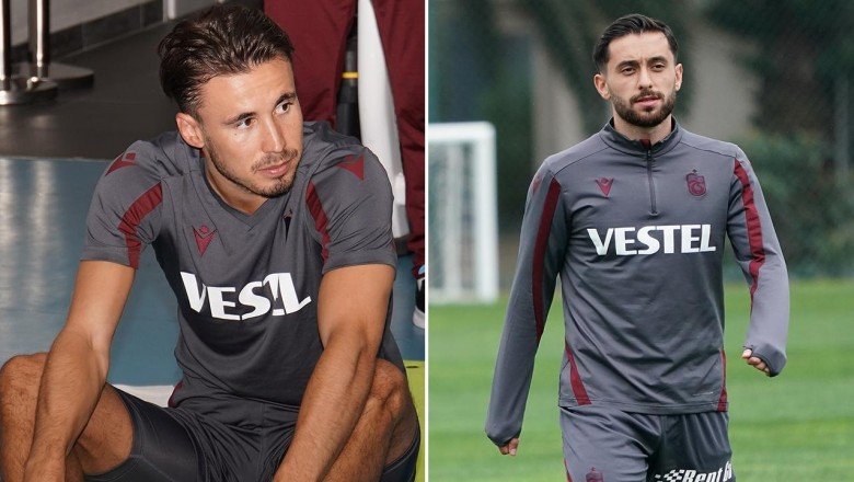 Trabzonspor’dan sakatlık açıklaması