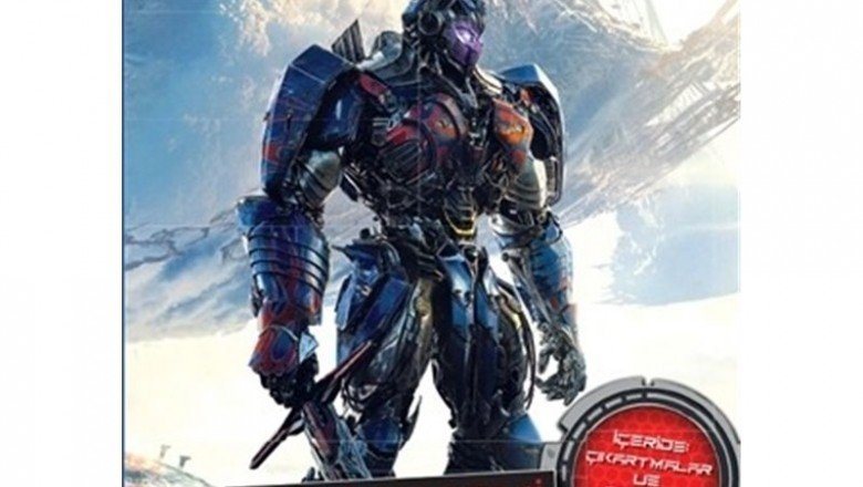 Transformers – Son Şövalye
