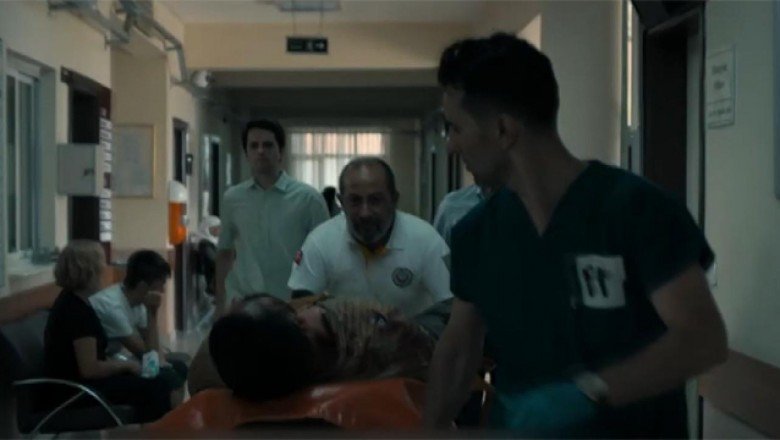 TRT ortak yapımı İki Şafak Arasında Altın Portakal Film Festivali’nde