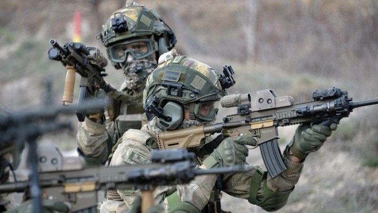 TSK’nın Mali ve Orta Afrika Cumhuriyeti’ndeki görev süresi uzatıldı