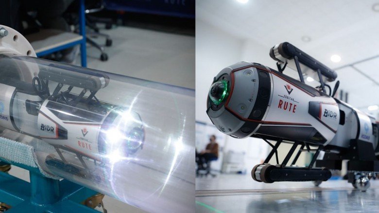 TÜBİTAK ‘Robot Göz’ geliştirdi