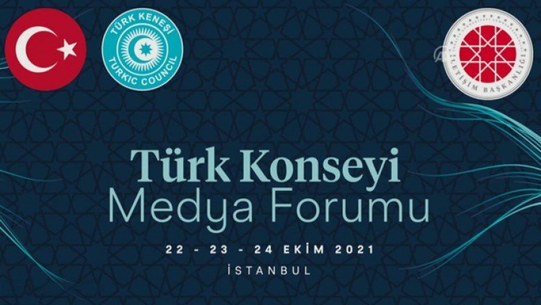 Türk Konseyi Medya Forumu’nda 2’nci gün