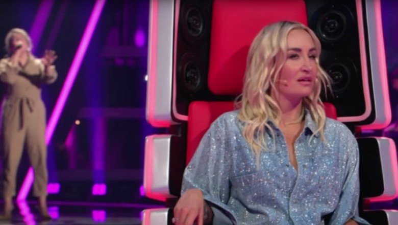 Türk yarışmacı Zeynep Avcı ‘Voice of Germany’yi salladı