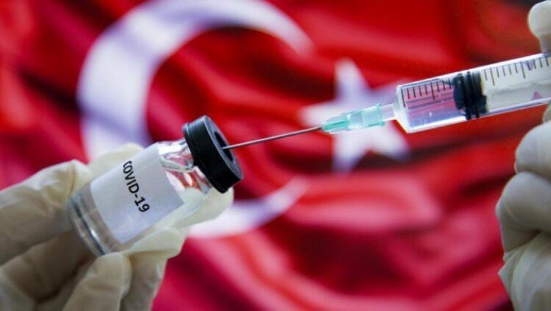 Türkiye, AB’nin yanı sıra 12 ülkeyle koronavirüs aşısı sertifikalarını karşılıklı tanıdı