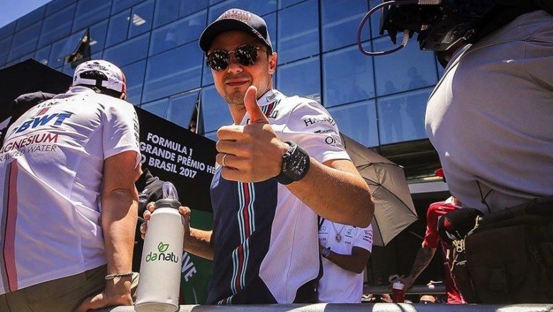 Türkiye Grand Prix’sinin en başarılı pilotu Brezilyalı Felipe Massa