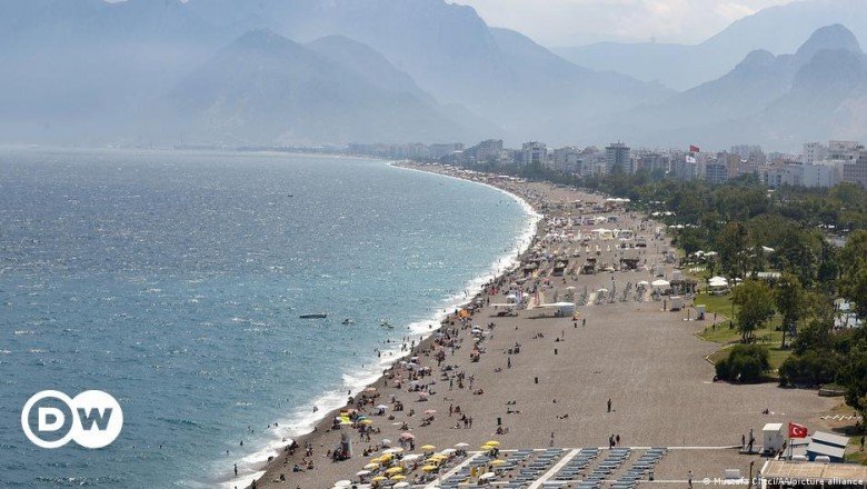 Türkiye, turizmde yüzünü AB’den Rusya’ya çeviriyor