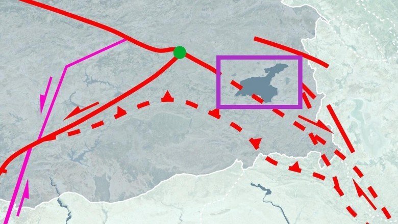 Türkiye’de ‘deprem tehlikesinin’ en yüksek olduğu yer! Van çevresindeki fayda son durum ne?