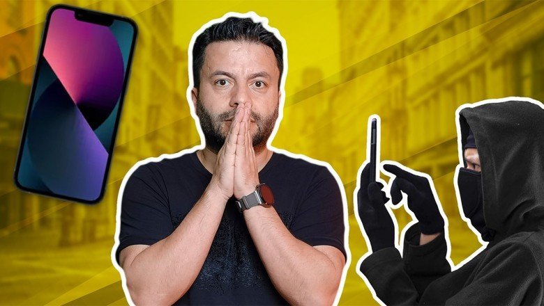 Türkiye’de mağazadan iPhone’lar çalındı! (Özel Video) – ShiftDelete.Net