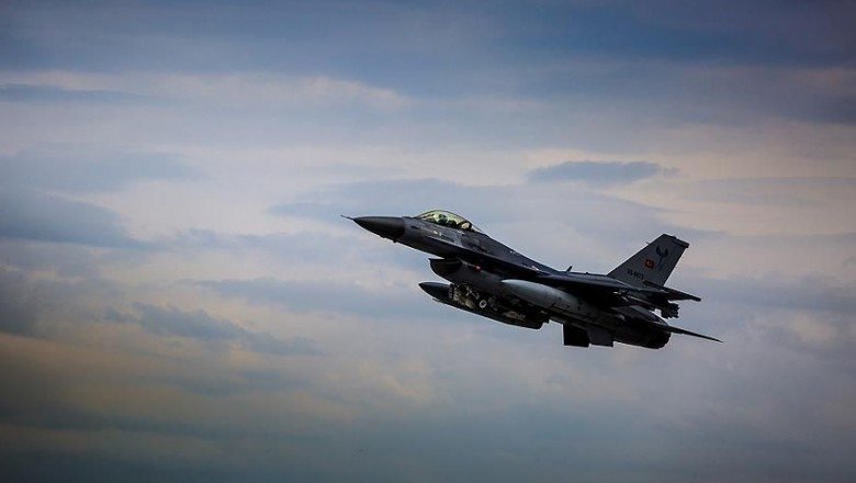 Türkiye’den F-16 satın alma adımı
