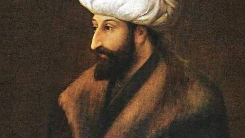 Türkiye’den Interpol’e Fatih Sultan Mehmet belgesi için başvuru