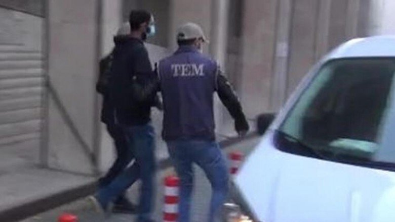 Türkiye’ye suikast ve bombalı eylem için gönderilen terörist Malatya’da tutuklandı