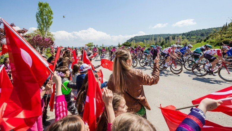 TUR 2022’nin tarihi belli oldu