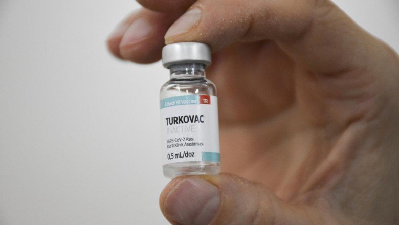 TURKOVAC’ta acil kullanım için gönüllüler bekleniyor