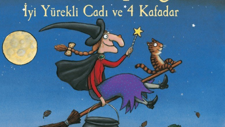 Uçan Süpürge