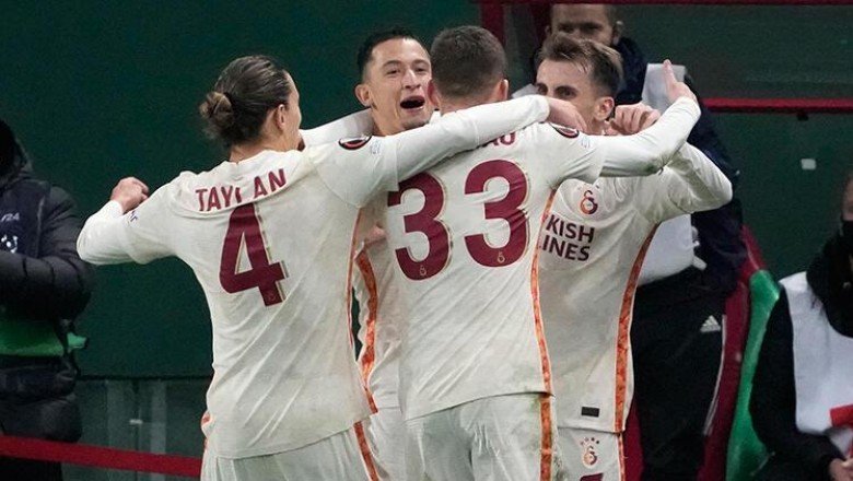 UEFA’da 15. sıra için yarışıyoruz! Beşiktaş, Fenerbahçe ve Galatasaray…