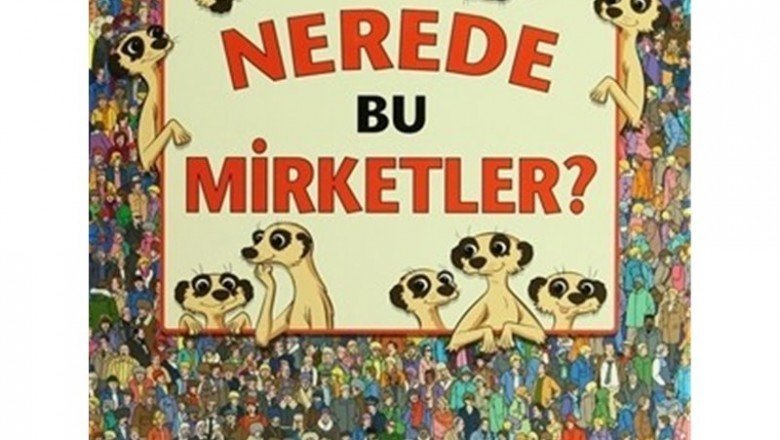 Ülkeleri Tanıyalım Mirketleri Bulalım
