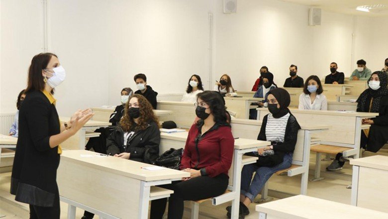 Üniversitelerde telafi çalışmaları