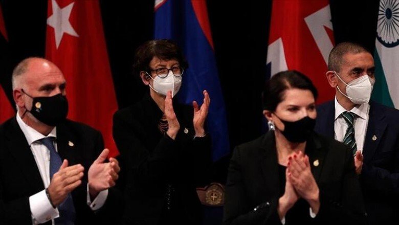 Uğur Şahin ve Özlem Türeci’ye İspanya’da Asturias Prensesi ödülü