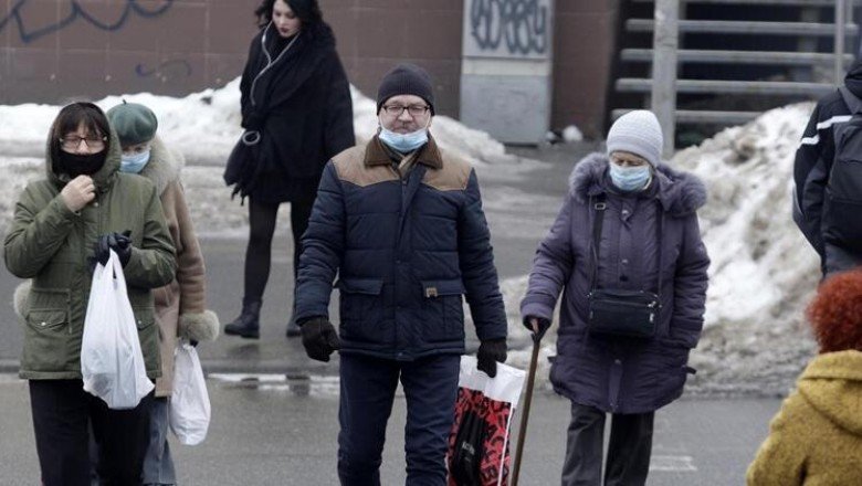Ukrayna’da rekor sayıda ölüm!