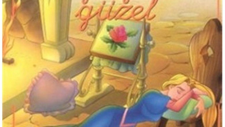 Uyuyan Güzel – Dünya Masalları