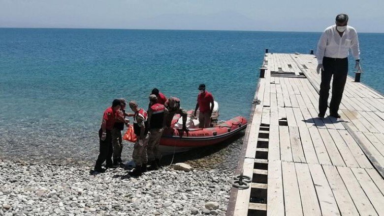 Van Gölü’ndeki faciadan acı haber: 61’e yükseldi