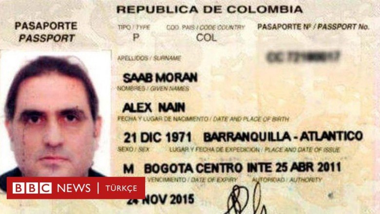 Venezuela Devlet Başkanı Maduro’na yakın iş insanı Alex Saab ‘para aklama’ suçlamasıyla ABD’ye iade edildi