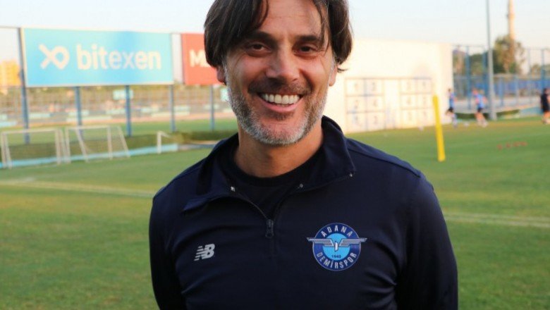 Vincenzo Montella: ‘Yeni Malatyaspor maçı zor geçecek’