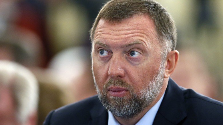 Vladimir Putin’in yakını Deripaska’ya FBI baskını!