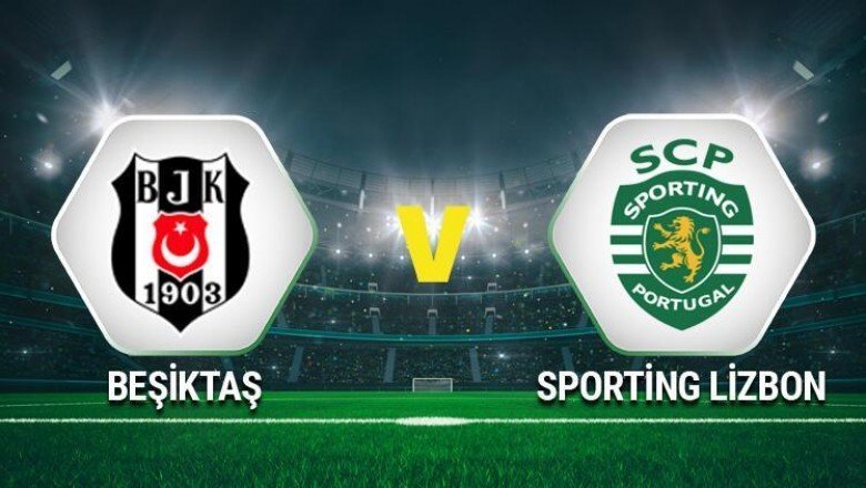 Vodafone Park’ta 4 Gol Var İlk Yarı Bitti