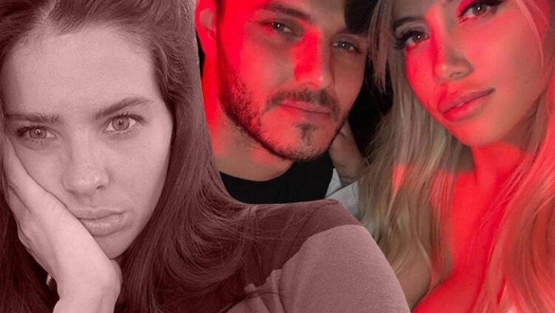 Wanda Nara, İcardi’yi böyle yakaladı! Telefonu ele geçirdi, fotoğrafları görünce şok oldu