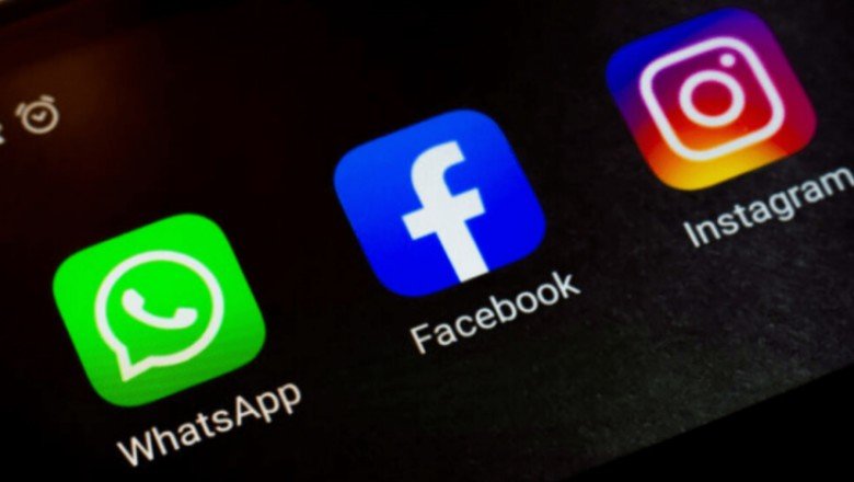Whatsapp, instagram, Facebook çöktü mü?