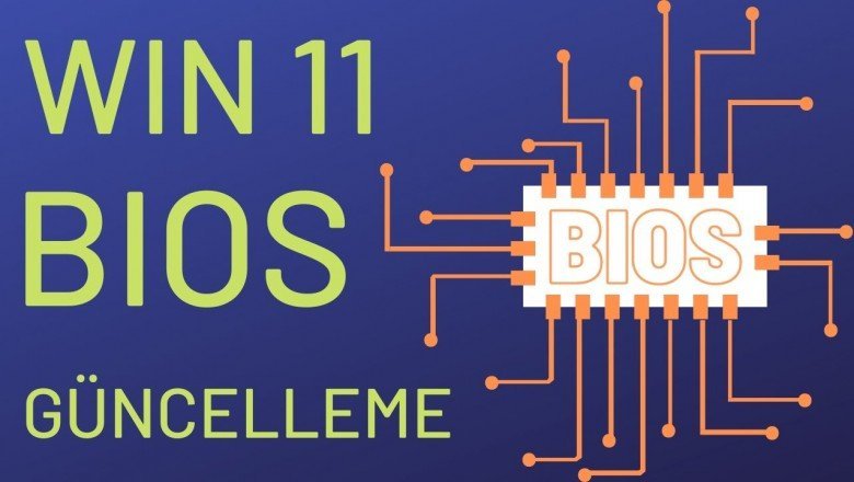 Windows 11 için BIOS Güncelleme – Technopat